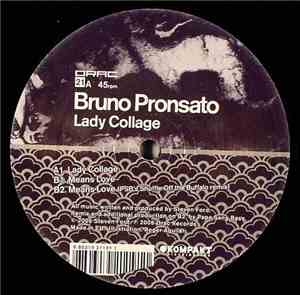 Bruno Pronsato - Lady Collage