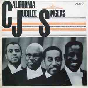 California Jubilee Singers - California Jubilee Singers