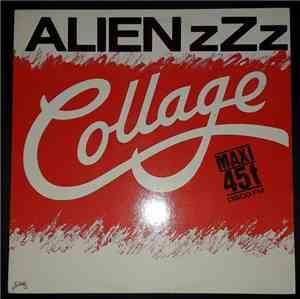 Collage  - Alien ZZZ