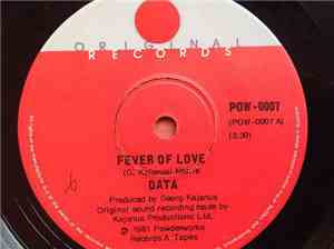 Data  - Fever Of Love