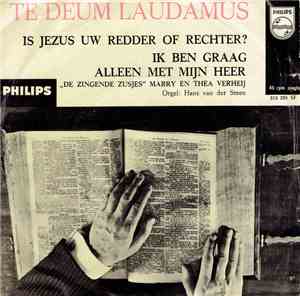 De Zingende Zusjes - Is Jezus uw Redder of Rechter?