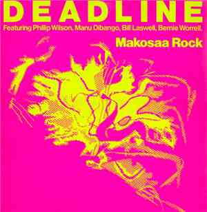 Deadline - Makossa Rock