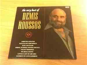 Demis Roussos - The Very Best Of