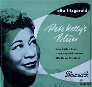 Ella Fitzgerald - Songs From Pete Kelly's Blues