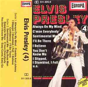 Elvis Presley - Elvis Presley