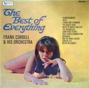 Frank Cordell & His Orchestra - The Best Of Everything