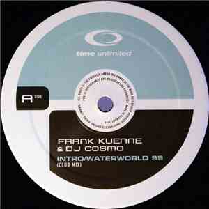 Frank Künne & DJ Cosmo - Waterworld 99