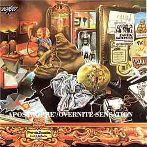 Frank Zappa - Apostrophe' / Overnite Sensation