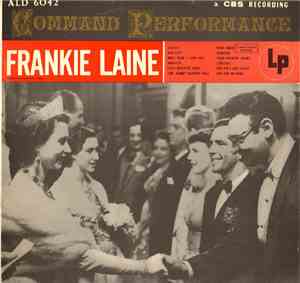 Frankie Laine - Command Performance