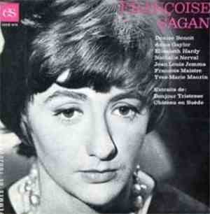 Françoise Sagan - Bonjour Tristesse / Château En Suède