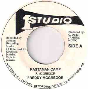 Freddy McGregor - Rastaman Camp
