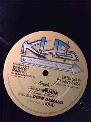 Fresh - Dope Demand / Hyjack