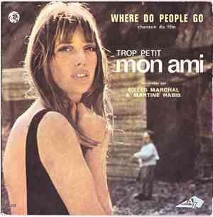 Gilles Marchal & Martine Habib - Where Do People Go