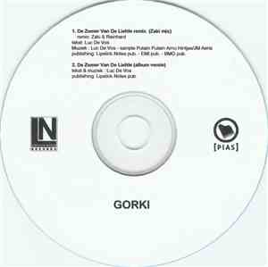 Gorki - De Zomer Van De Liefde Remix