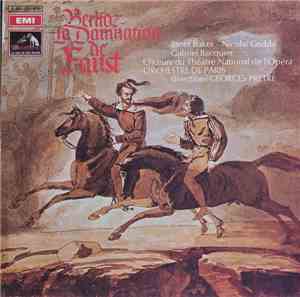 Hector Berlioz - La Damnation De Faust Op. 24