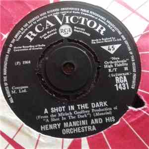 Henry Mancini And His Orchestra - A Shot In The Dark