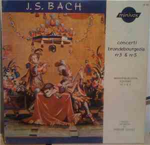 J. S. Bach - Concerti Brandebourgeois