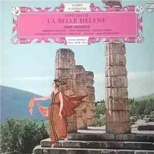 Jacques Offenbach / Jane Rhodes, Bernard Plantey, Jean Giraudeau, Michel Ha ...