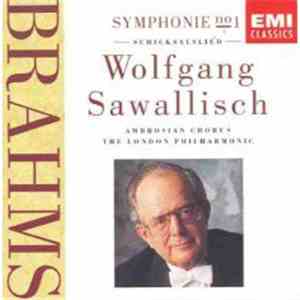 Johannes Brahms, Wolfgang Sawallisch, The Ambrosian Singers, The London Phi ...
