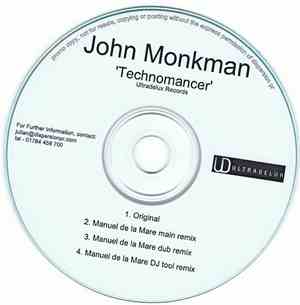 John Monkman - Technomancer