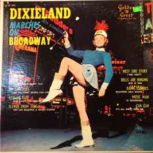 Johnny Parker - Johnny Parker Plays Dixieland Marches on Broadway