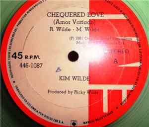 Kim Wilde - Chequered Love