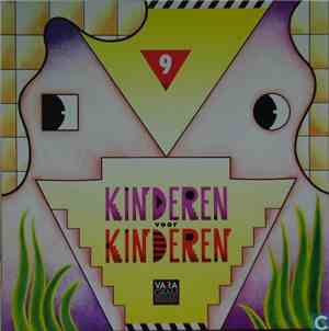 Kinderen Voor Kinderen - Kinderen Voor Kinderen 9
