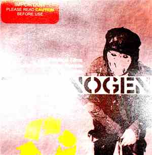 Lazer Kontinent - Technogen Soundtrack