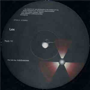 Lex  - Rack 19