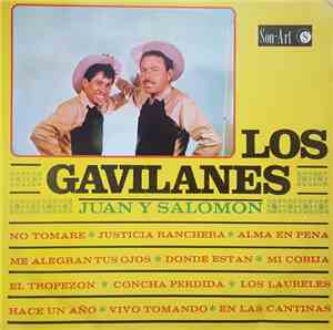 Los Gavilanes Juan Y Salomon - Concha Perdida
