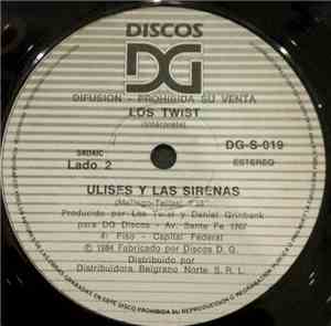 Los Twist - Rockabilly De Los Narcisos / Ulises Y Las Sirenas