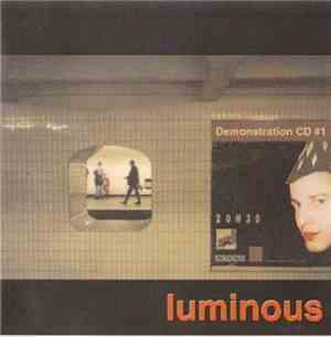 Luminous  - Demonstration CD #1