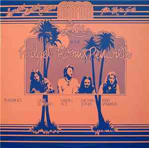 Man - Live At The Padget Rooms, Penarth