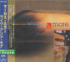 Marcus Miller - Live & More