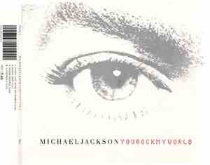 Michael Jackson - You Rock My World