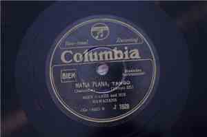 Mike Danze And His Hawaiians - Argentina / Matia Plana