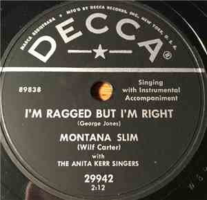 Montana Slim - I'm Ragged But I'm Right / The Yodelin' Song