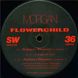 Morgan - Flowerchild