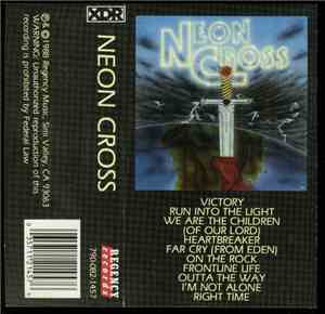 Neon Cross - Neon Cross