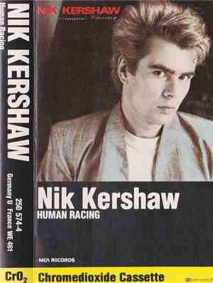 Nik Kershaw - Human Racing