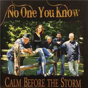 No One You Know  - Calm Before The Storm