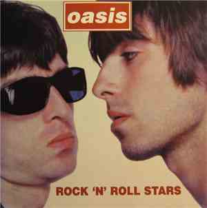 Oasis  - Rock 'n' Roll Stars