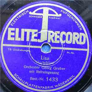 Orchester Georg Gruber - Lisa / Lore, Lore