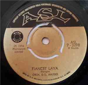 Orchestre G.O Malebo - Fiancee Laya / Nagensi Demission