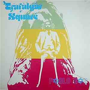 Pablo Gad - Trafalgar Square