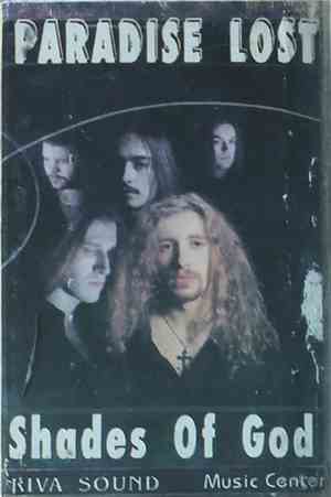 Paradise Lost - Shades Of God