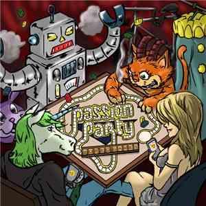 Passion Party , Tim Stiles  - Bored Games