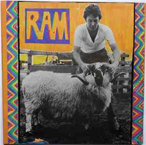 Paul And Linda McCartney - Ram