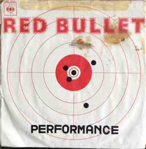 Performance  - Red Bullet