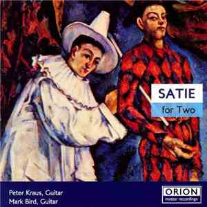 Peter Kraus , Mark Bird - Satie For Two Guitars
